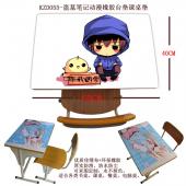 KZD055-盗墓笔记动漫橡胶台垫课桌垫
