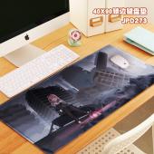 JPD273-少女前线 游戏 40X90X0.3键盘垫