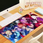 JPD171-Fate stay night 动漫 40X9...