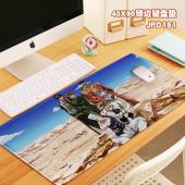 JPD161-JOJO的奇妙冒险 动漫 40X90X0.3锁...
