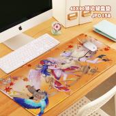 JPD158-bilibili 动漫 40X90X0.3锁边...