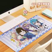 JPD136-邪神与厨二病少女 动漫 40X90X0.3锁边...