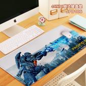 JPD106-环太平洋 影视 40X90X0.3锁边加厚键盘...
