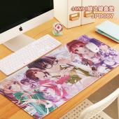 JPD087-路人女主的养成方法 动漫 40X90X0.3锁...