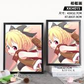 XKH015 从零开始的异世界生活 动漫 相框画