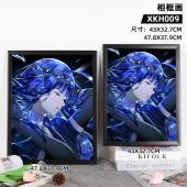 XKH009 宝石之国 动漫 相框画