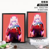 XKH002 DARLING in the FRANXX 动...
