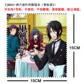 YJB054-两片装针织眼镜布（黑执事2）