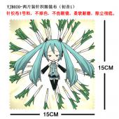 YJB020-两片装针织眼镜布（初音1）