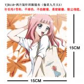 YJB118-两片装针织眼镜布（偷星九月天3）