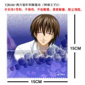 YJB105-两片装针织眼镜布（网球王子2）