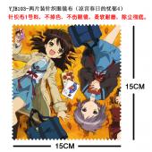 YJB103-两片装针织眼镜布（凉宫春日的忧郁4）
