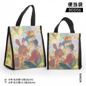BDD56 宝可梦 动漫便当袋