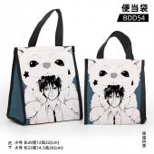 BDD54 全职猎人 动漫便当袋