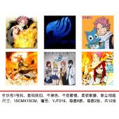 YJT019-妖精的尾巴针织眼镜布