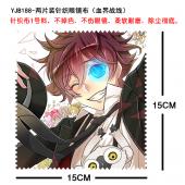 YJB188-两片装针织眼镜布（血界战线）