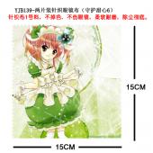 YJB139-两片装针织眼镜布（守护甜心6）