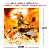 YJB134-两片装针织眼镜布（妖精的尾巴5）