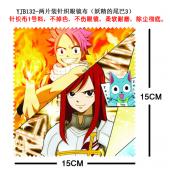 YJB132-两片装针织眼镜布（妖精的尾巴3）