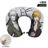 UXZ019 死神 动漫 U型枕