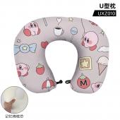 UXZ010 星之卡比 动漫 U型枕