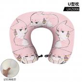 UXZ006 原神  游戏 U型枕