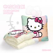 新款抱枕被主图-XBZB-005(hellokitty)