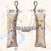 CGJ037-碧蓝航线 游戏长枕挂件