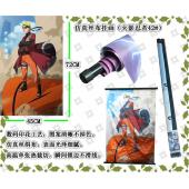 仿真丝布挂画（火影忍者42#）