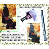 仿真丝布挂画（火影忍者37#）