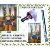 仿真丝布挂画（火影忍者35#）