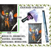 33仿真丝布挂画（火影忍者33#）