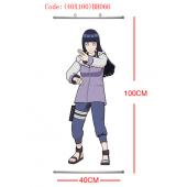(40X100)BH066-火影塑杆布挂画(提前1天预定
