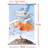 (45X72)BH182-海贼王塑杆布挂画(提前1天预定