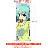 (60X170)BH060-初音未来塑杆布挂画