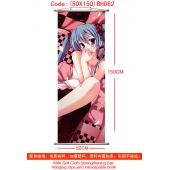 (50X150)BH082-初音塑杆布挂画