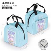 SBDB003-大耳狗 动漫 手提便当包