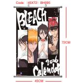 BH095-45X72死神塑杆布挂画(提前1天预定)