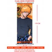 (60×170)BH008-死神塑杆布挂画
