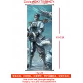 (60X170)BH074-英雄联盟塑杆布挂画