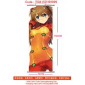 (50X150)BH099-EVA塑杆布挂画