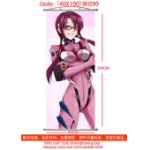 (40X100)BH290-EVA塑杆布挂画