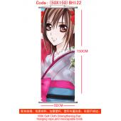 (50X150)BH122-吸血鬼骑士塑杆布挂画