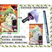 仿真丝布挂画（叛逆的鲁鲁修56#）