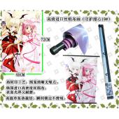 高清进口丝绢布画（守护甜心19#）