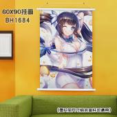 (60X90)BH1684-在地下城寻求邂逅是否搞错了什么 ...