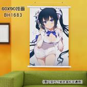 (60X90)BH1683-在地下城寻求邂逅是否搞错了什么 ...