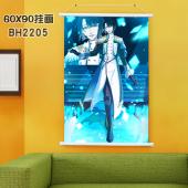 BH2205-刀剑乱舞 动漫挂画（60X90）