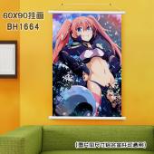 (60X90)BH1664-关于我转生变成史莱姆这档事 动漫...