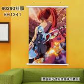 (60X90)BH1341 关于我转生成为史莱姆的这档事 动...